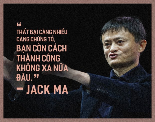 Những thất bại vĩ đại của Jack Ma - ông chủ đế chế Alibaba và cũng là tỷ phú giàu nhất Trung Quốc - Ảnh 2.