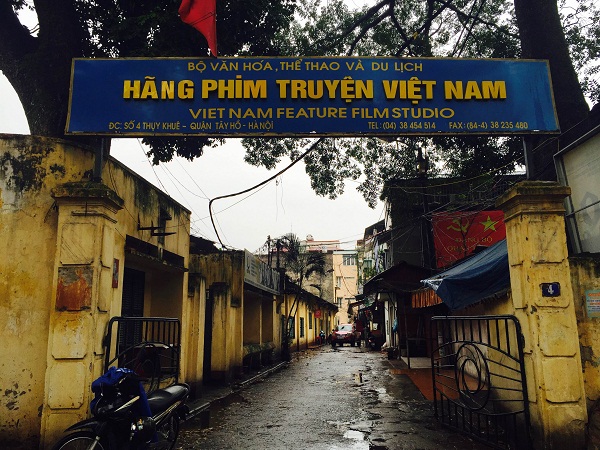 Bộ trưởng Bộ VHTTDL: Không được cho thuê đất của Hãng phim truyện Việt Nam - Ảnh 2.