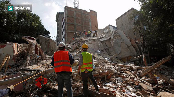 Động đất liên tục càn quét vùng tử địa Mexico: Khoa học giải mã nguyên nhân - Ảnh 1.