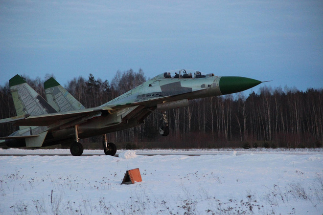 Việt Nam từ chối 18 tiêm kích Su-30K: Thông tin mới nhất và cái kết đẹp - Ảnh 3.