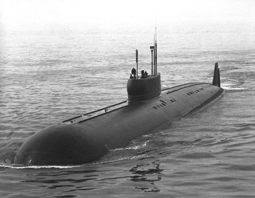 Những kỷ lục của hạm đội tàu ngầm Nga - Ảnh 2.