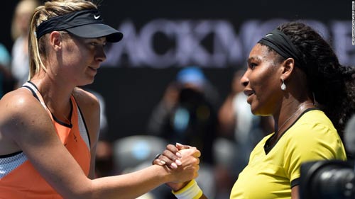 Tự truyện Sharapova: Không thể dừng bước - Ảnh 1.