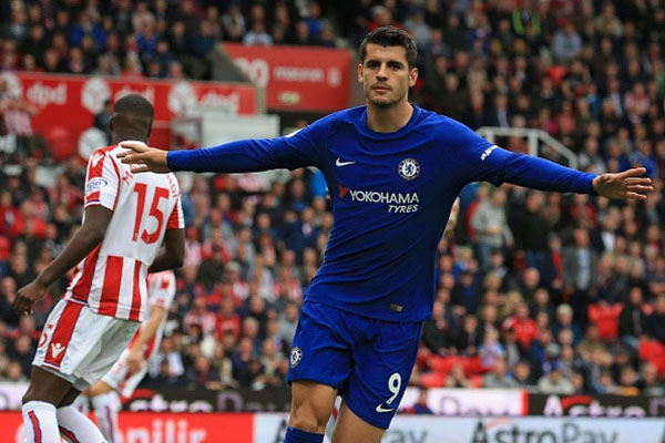 QUAN ĐIỂM: Morata hay thật, nhưng vẫn chưa bằng Lukaku - Ảnh 1.