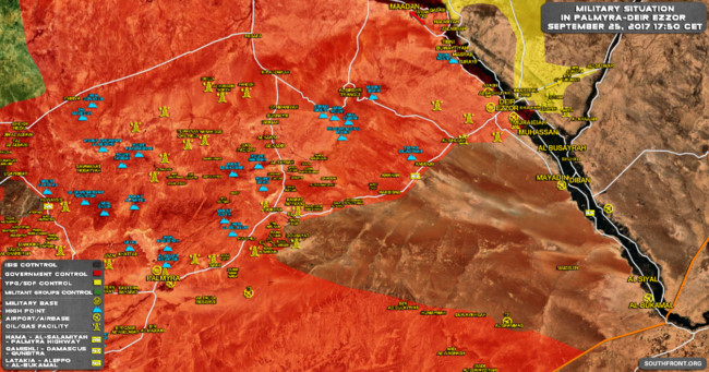 Tử địa Deir Ezzor, Mỹ đẩy người Kurd đối đầu Nga-Syria - Ảnh 2.