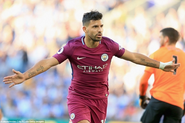 Premier League chỉ có Aguero ở đẳng cấp thế giới - Ảnh 2.