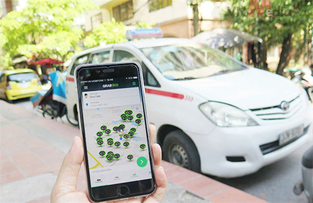  Đại gia taxi khốn đốn: Sa thải người, bán xe trả nợ  - Ảnh 1.