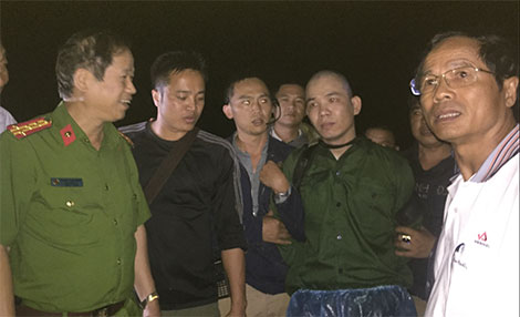 Chuyện chưa kể về cuộc truy lùng tử tù Nguyễn Văn Tình - Ảnh 1.