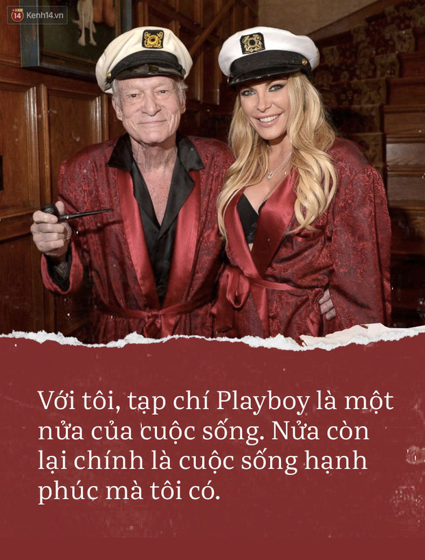 Những câu nói bất hủ của Hugh Hefner - ông trùm tạp chí Playboy nổi tiếng toàn cầu - Ảnh 1.