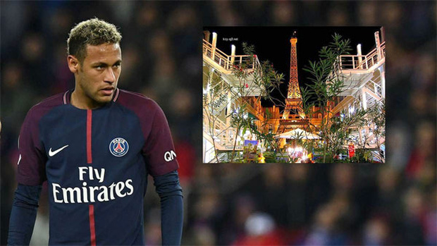 Tay chơi Neymar trở thành ông chủ hộp đêm - Ảnh 1.