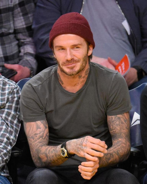 Bị cắt hợp đồng, Beckham mất đứt 20 triệu bảng - Ảnh 1.
