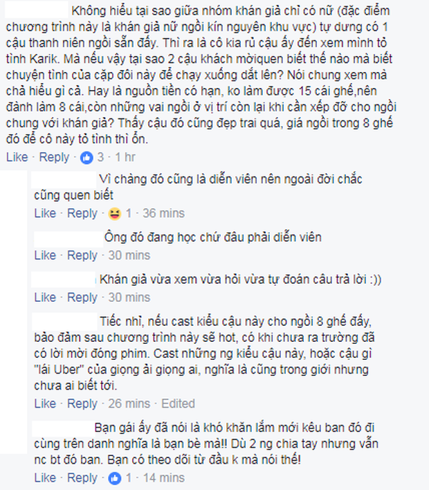 Khán giả nghi ngờ Vì yêu mà đến diễn lại màn tỏ tình của phiên bản Trung Quốc - Ảnh 3.