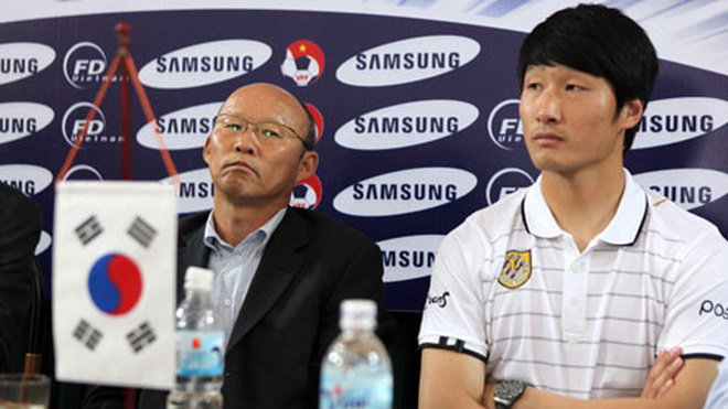 Ông Park Hang-seo: Tôi là HLV đội tuyển Việt Nam nhận lương cao nhất lịch sử - Ảnh 1.