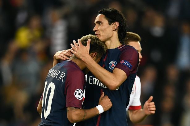 Neymar và Cavani được lệnh phải chia nhau quyền đá penalty ở PSG - Ảnh 1.