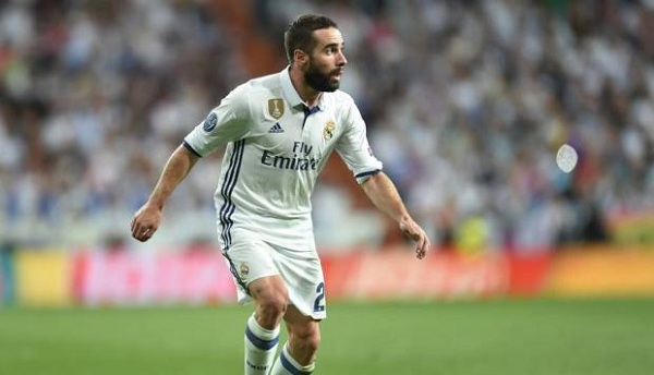 Carvajal gặp vấn đề về tim, Real Madrid tan hoang hàng thủ - Ảnh 1.