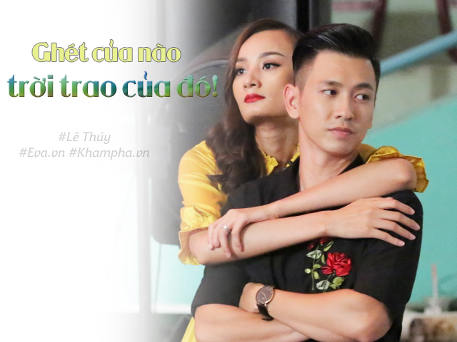 Lê Thúy: Lấy chồng, thoát cảnh đàn bà gắn mác... đàn ông  - Ảnh 1.