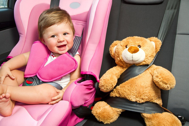 Những điều cần biết về ghế trẻ em trong xe ô tô - Ảnh 1.