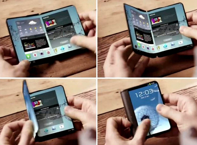 Tại sao Samsung phải vội vàng ra mắt chiếc smartphone gập của mình khi chưa chín mùi? - Ảnh 2.