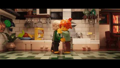 LEGO Ninjago: Từ vui nhộn, dễ thương đến nghẹt thở đầy cảm động - Ảnh 6.