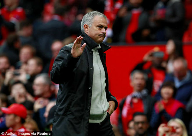 MU muốn vô địch Ngoại hạng Anh: Mourinho phải hạ Liverpool, Chelsea - Ảnh 3.