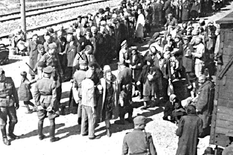 Cơ quan tình báo Israel và cuộc săn lùng “bác sĩ tử thần” Josef Mengele - Ảnh 1.