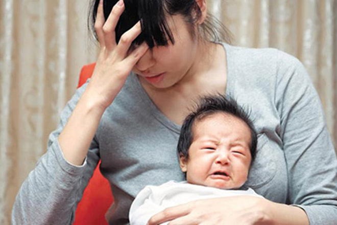 Hi sinh vì chồng vì con: Tư tưởng khiến nhiều phụ nữ Trung Quốc rơi vào hố sâu của trầm cảm sau sinh - Ảnh 1.