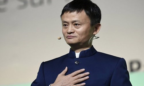 Jack Ma: Kiếm tiền rất đơn giản, tiêu tiền thế nào mới khó - Ảnh 1.