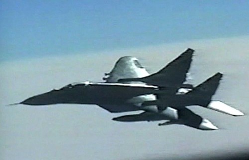 MiG-29 cổ lỗ có thể bắn hạ được B-1B Mỹ: Triều Tiên có tuyệt chiêu? - Ảnh 3.