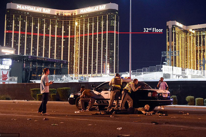 Những vụ xả súng kinh hoàng nhất lịch sử Mỹ hiện đại: Thảm sát Las Vegas dẫn đầu danh sách - Ảnh 5.