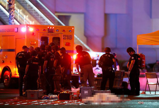 Vụ thảm sát Las Vegas: Tội ác nhen nhóm sau tấm biển không làm phiền - Ảnh 2.