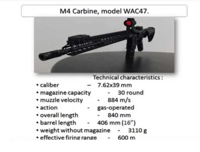 Ukraine quyết “dứt bóng” Nga, đổi súng AK sang “sát thủ lính Mỹ” AR-15 - Ảnh 2.