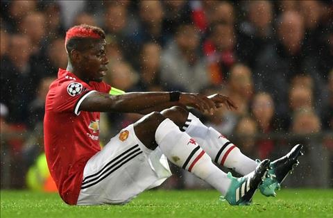 Quá đen cho M.U: Paul Pogba sẽ phải nghỉ thêm 2 tháng nữa - Ảnh 1.