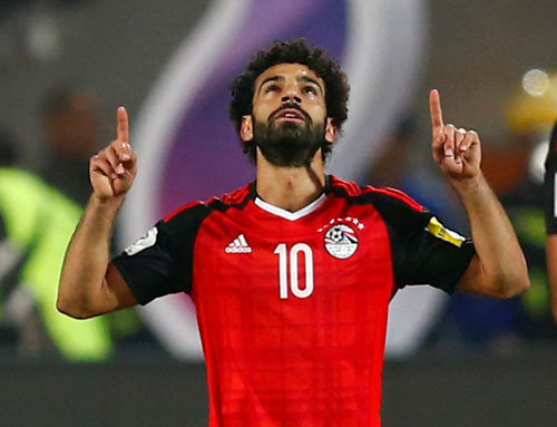 Người Ai Cập phát điên khi Salah ghi bàn phút cuối, giúp đội nhà dự World Cup sau 28 năm dài - Ảnh 2.