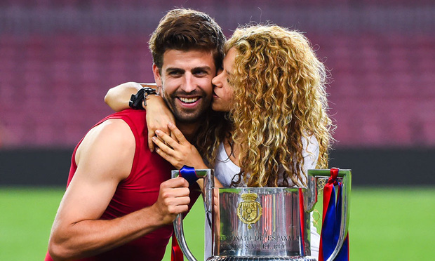 Shakira lần đầu lên tiếng trước tin đồn chia tay Pique - Ảnh 1.