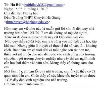 “Thủ khoa chăn lợn” từng bỏ lỡ cơ hội lớn nhất vì thiếu tự tin - Ảnh 1.