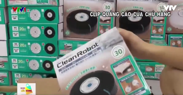 Người Việt bán cho người Việt: Mua robot hút bụi giá 500 ngàn trên mạng, về nhà nhận được món đồ chơi trẻ con với cục xi măng bên trong - Ảnh 1.