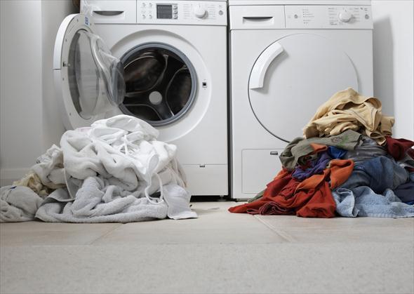 Máy giặt 2 lồng giặt mới nhất 2017, khỏi lo phân loại quần áo khác chất liệu, khác màu - Ảnh 2.