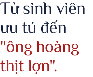 Tốt nghiệp Đại học Bắc Kinh danh giá, 2 vị cử nhân bị cười chê vì đi bán thịt lợn giờ đã trở thành tỷ phú - Ảnh 2.