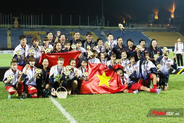 1 tháng sau SEA Games, tuyển nữ Việt Nam vẫn chưa nhận được 3 tỷ tiền thưởng và 20 tivi  - Ảnh 2.