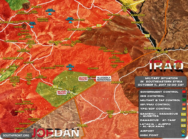 Máy bay Mỹ phóng tên lửa diệt thủ lĩnh Al-Qaeda Syria - Ảnh 1.