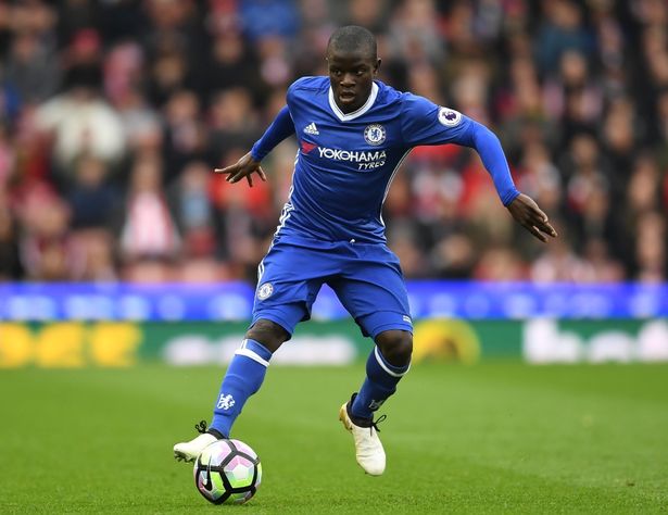 7 điều có thể bạn chưa biết về Kante, lá phổi hàng tiền vệ Chelsea - Ảnh 2.