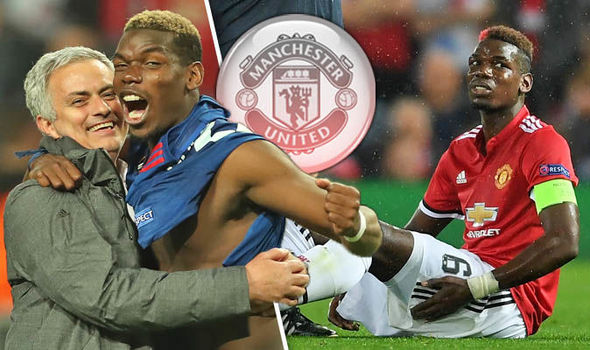 Pogba tái xuất thần kỳ, Mourinho mừng ra mặt - Ảnh 1.