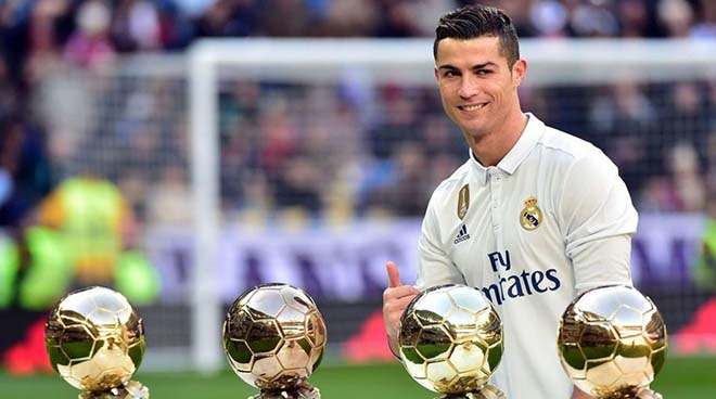 Ronaldo không giành Bóng vàng là tội ác: Triệu fan gọi tên CR7, “khinh” Messi  - Ảnh 1.