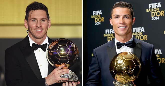 Ronaldo không giành Bóng vàng là tội ác: Triệu fan gọi tên CR7, “khinh” Messi  - Ảnh 2.