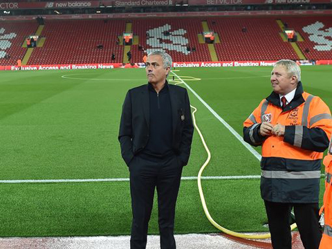 HỌ ĐÃ NÓI, Klopp: Tôi đâu muốn dẫn dắt M.U; Mourinho: Tôi thích sự thù địch ở Anfield - Ảnh 4.