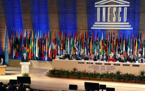  Hoa Kỳ rút khỏi UNESCO để trốn nợ? - Ảnh 1.