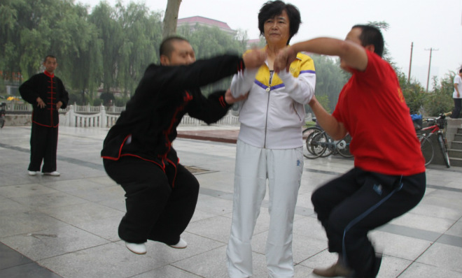 Võ Trung Quốc đại loạn: Kung-fu dởm, cao thủ Thiếu Lâm cũng giả - Ảnh 2.