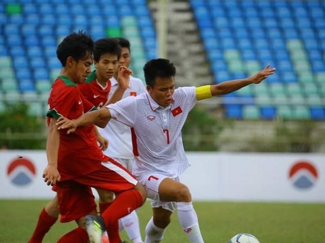 Bại tướng của U-18 VN được các CLB châu Âu săn - Ảnh 1.