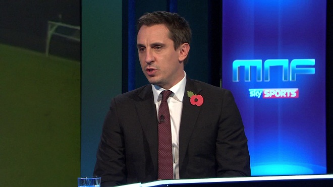 Gary Neville: ‘Ai nói chỉ Mourinho dựng xe bus, Klopp cũng cực kỳ toan tính’ - Ảnh 1.