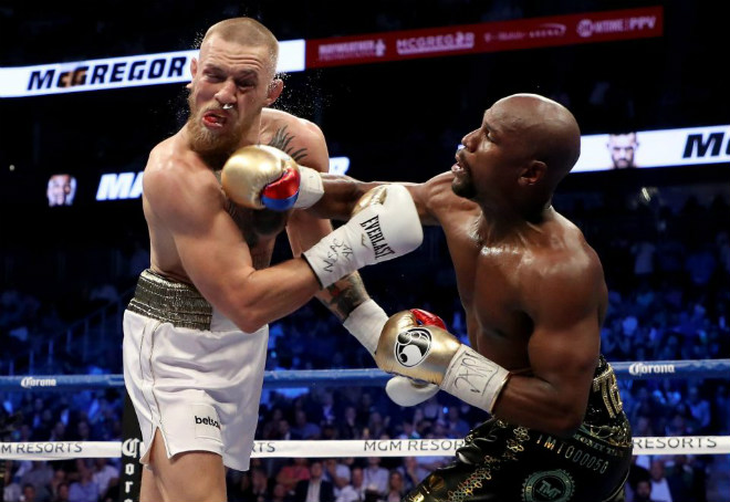 UFC: Bị Mayweather đánh bầm dập, “Gã điên” UFC có đối thủ mới giải sầu - Ảnh 2.