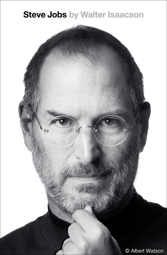Câu chuyện đằng sau bức ảnh chân dung biểu tượng của Steve Jobs - Ảnh 1.